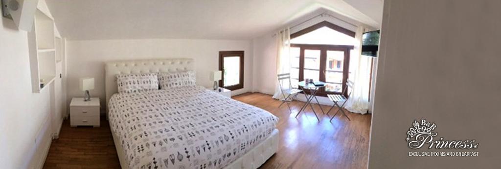 Princess B&B Frascati Phòng bức ảnh
