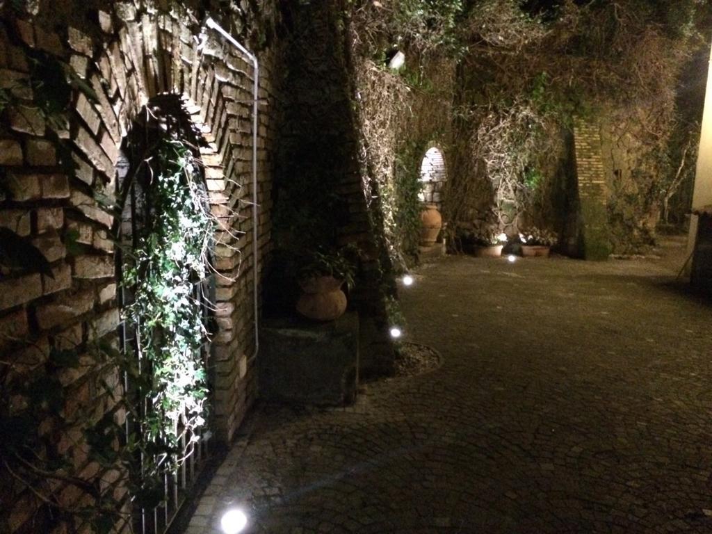 Princess B&B Frascati Ngoại thất bức ảnh