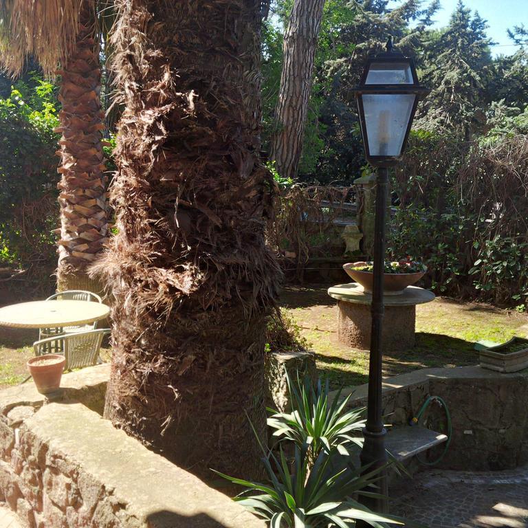 Princess B&B Frascati Ngoại thất bức ảnh