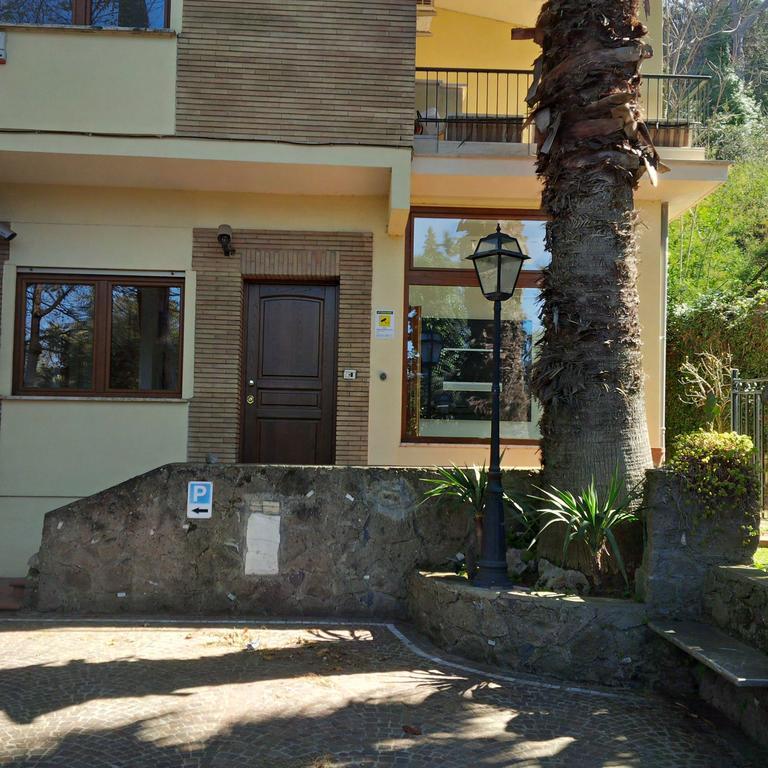 Princess B&B Frascati Ngoại thất bức ảnh