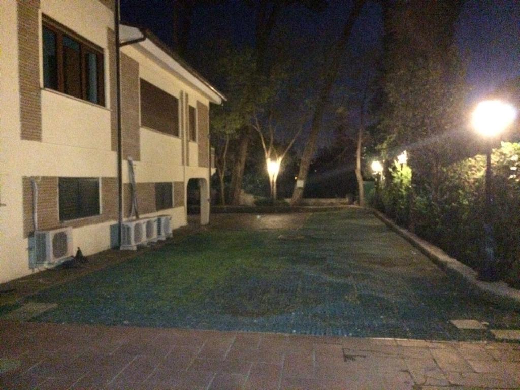 Princess B&B Frascati Ngoại thất bức ảnh
