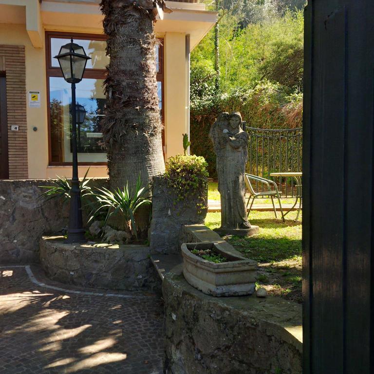 Princess B&B Frascati Ngoại thất bức ảnh