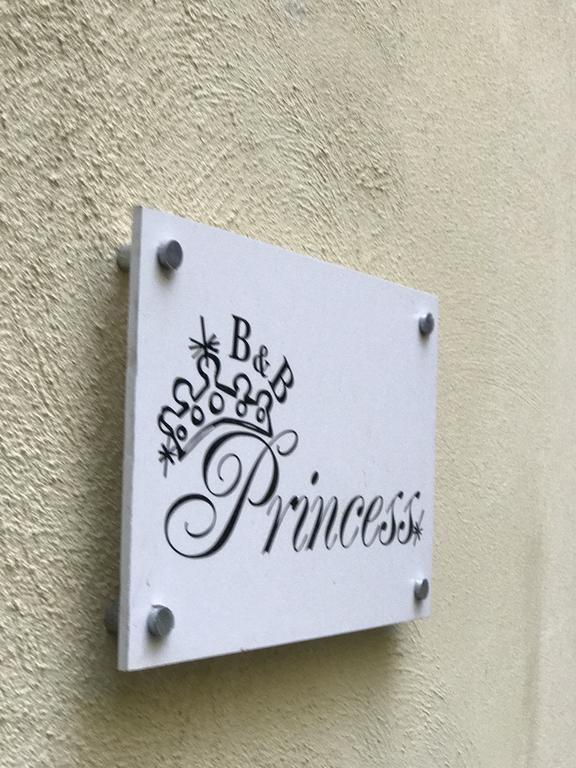 Princess B&B Frascati Ngoại thất bức ảnh