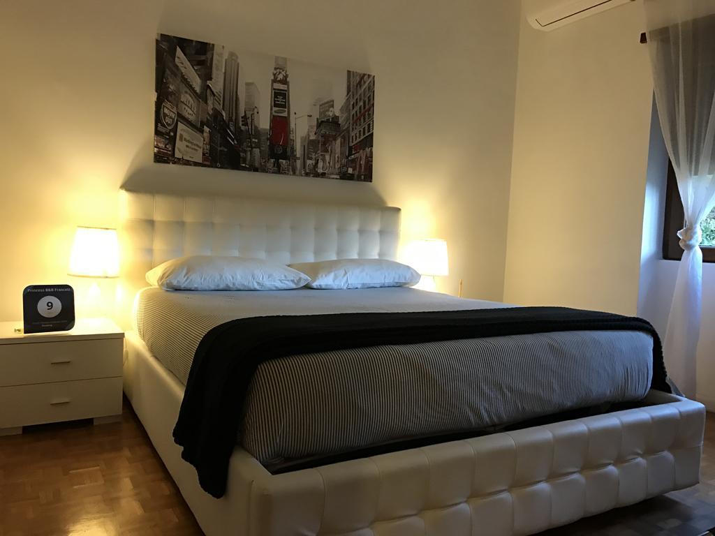 Princess B&B Frascati Ngoại thất bức ảnh