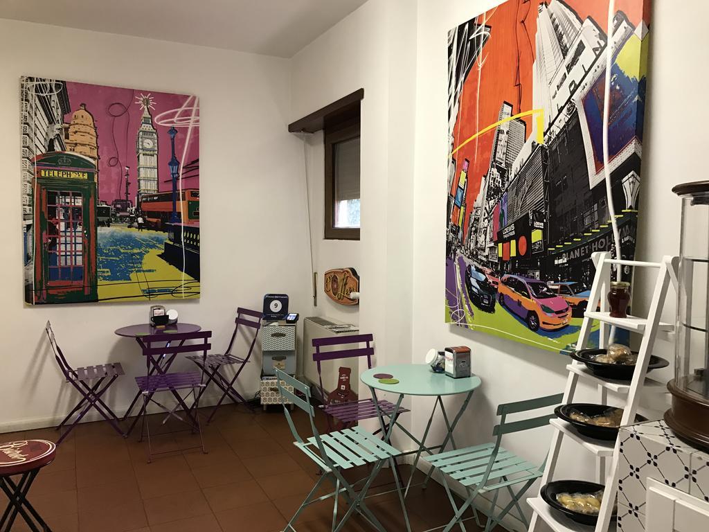 Princess B&B Frascati Ngoại thất bức ảnh