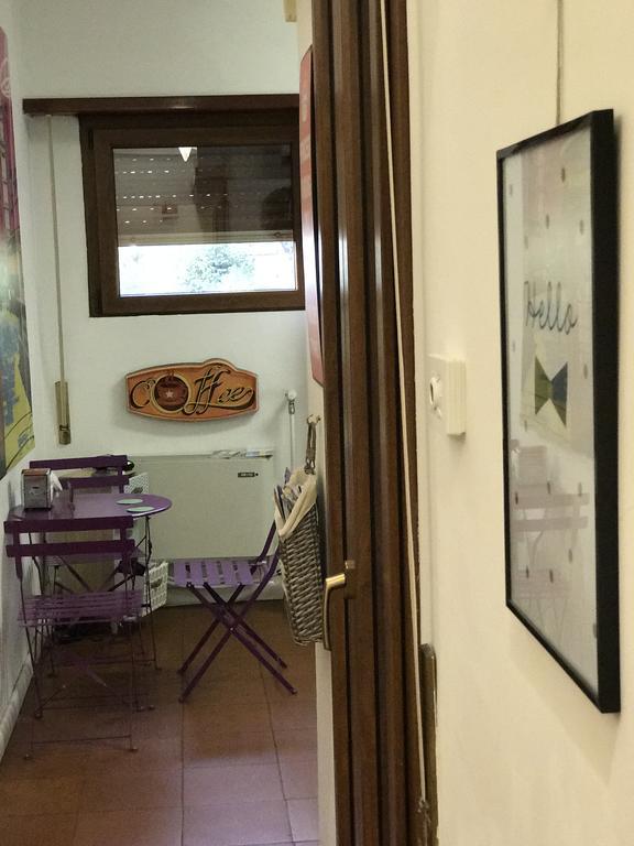 Princess B&B Frascati Ngoại thất bức ảnh