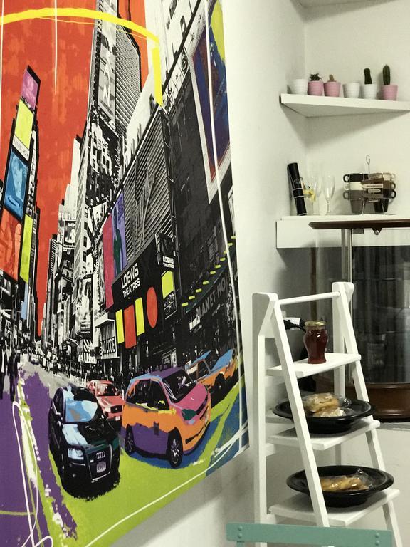 Princess B&B Frascati Ngoại thất bức ảnh