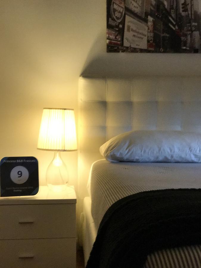 Princess B&B Frascati Ngoại thất bức ảnh